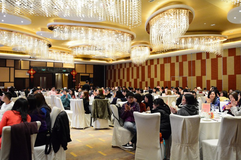 开云线上平台（集团）官方网站迎新春年会